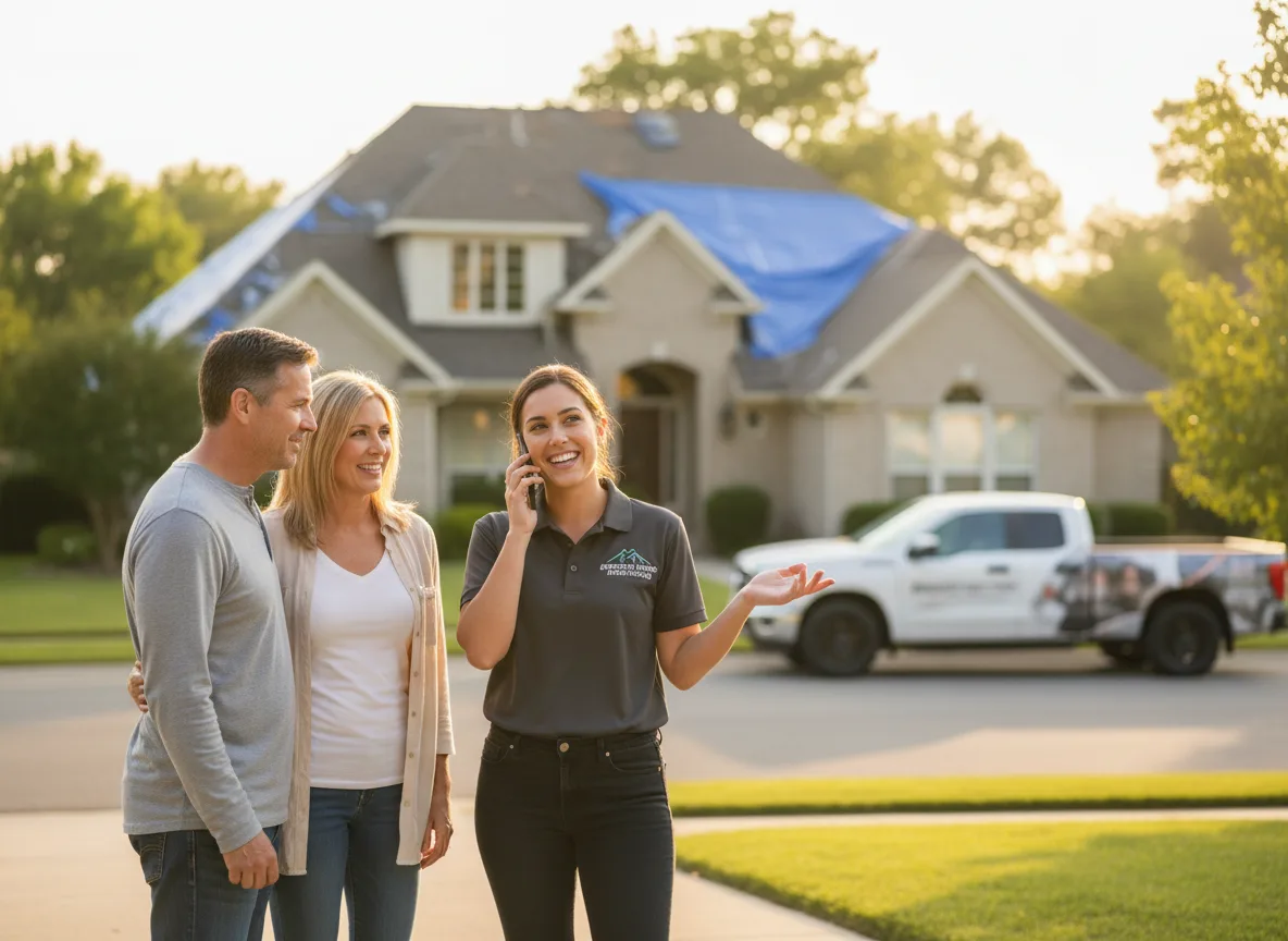 Emergency Roof Repair Hanover, MN FAQs